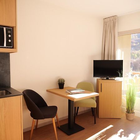 Residence La Rochetaillee Brides-les-Bains Zewnętrze zdjęcie