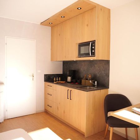 Residence La Rochetaillee Brides-les-Bains Zewnętrze zdjęcie