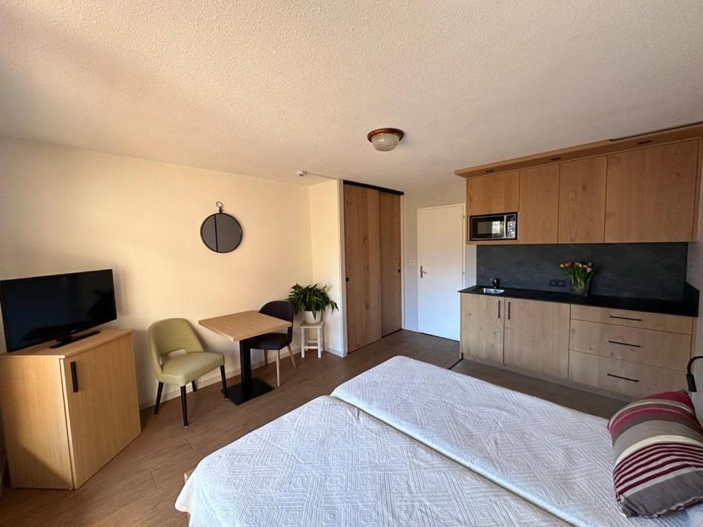 Residence La Rochetaillee Brides-les-Bains Zewnętrze zdjęcie